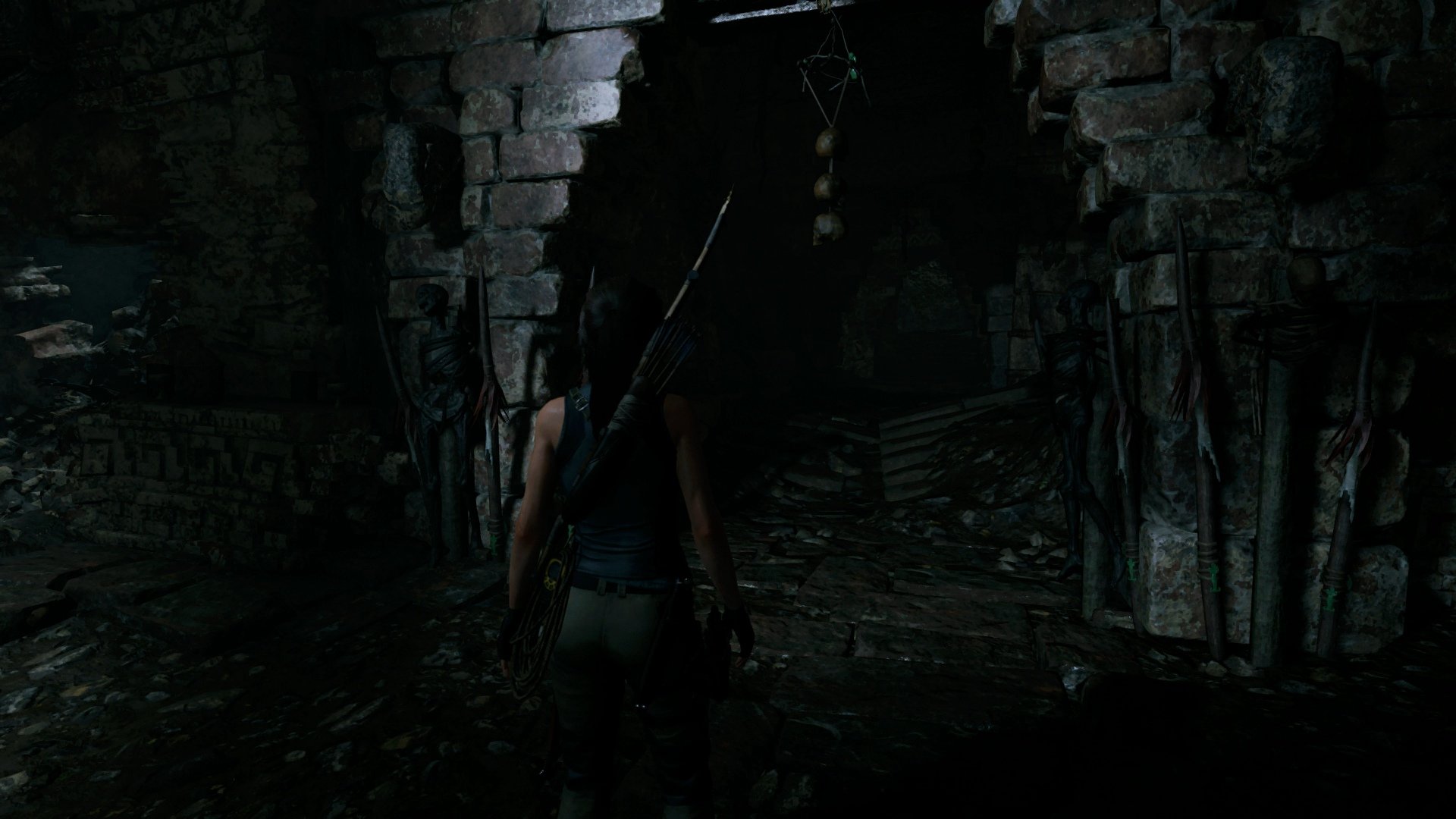 Shadow of the Tomb Raider - Imagen 17
